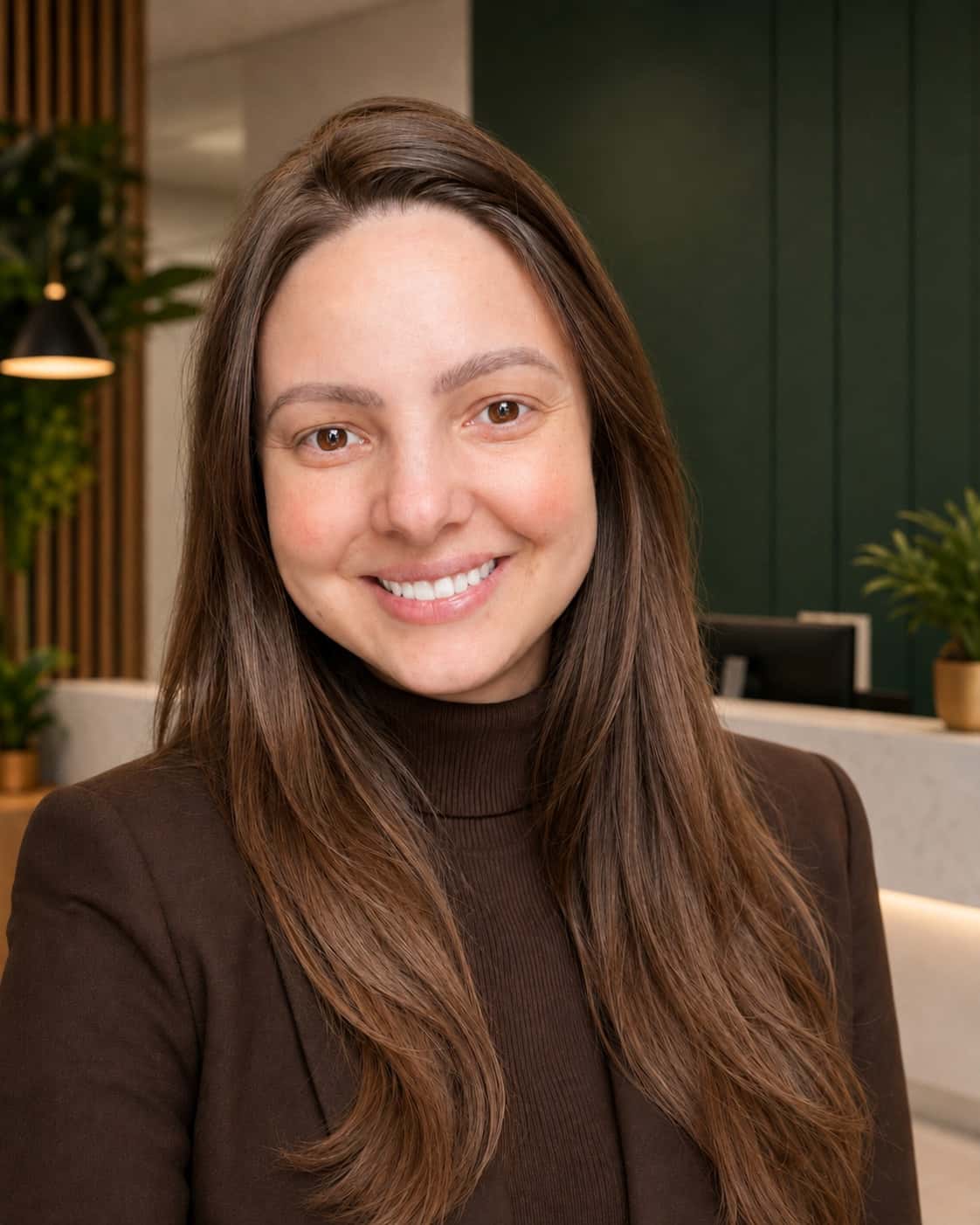 Dayanne Lopes, CEO da Sendex