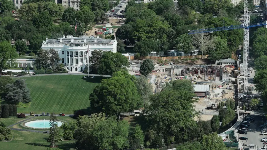 Capitólio dos Estados Unidos em Washington